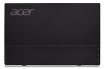 Монітор портативний Acer 15.6W" PM161Q B1bmiuux HDMI, 2xUSB-C, IPS, 4ms UM.ZP1EE.101