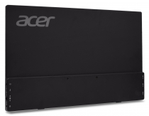 Монітор портативний Acer 15.6W" PM161Q B1bmiuux HDMI, 2xUSB-C, IPS, 4ms UM.ZP1EE.101