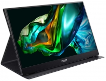 Монітор портативний Acer 15.6W" PM161QBBMIUUX miniHDMI, 2xUSB-C, MM, IPS, 4ms UM.ZP1EE.B02