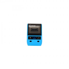 Принтер этикеток UKRMARK AT 10EW USB, Bluetooth, NFC, blue (UMDP23BL)