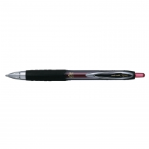 Ручка гелевая автомат. uni-ball Signo 207 0.7 мм, красная Uni UMN-207.Red