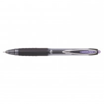 Ручка гелева автомат. uni-ball Signo 207 0.7мм, фіолетова Uni UMN-207.Violet