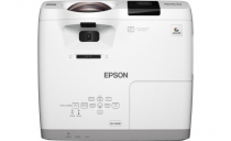 Короткофокусний проектор Epson EB-536Wi (WXGA, 3400 ANSI Lm)