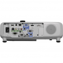 Короткофокусний проектор Epson EB-535W (3LCD, WXGA, 3400 ANSI lm)