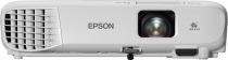 Проектор Epson EB-X500 (3LCD, XGA, 3600 lm) V11H972140