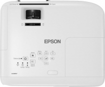 Проектор для домашнего кинотеатра Epson EH-TW710 (3LCD, Full HD, 3400 ANSI lm) V11H980140