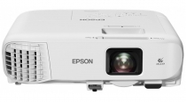 Проектор Epson EB-X49 (3LCD, XGA, 3600 ANSI lm) V11H982040