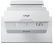 Ультракороткофокусный проектор Epson EB-735F (3LCD, FHD, 3600 lm, LASER) WiFi V11HA00040