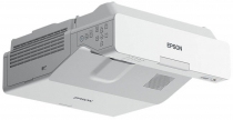 Ультракороткофокусний проектор Epson EB-750F (3LCD, Full HD, 3600 lm, LASER) WiFi V11HA08540