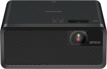 Проектор Epson EB-W75 (3LCD, WXGA, 2000 lm, LASER), чорний V11HA20140
