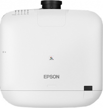 Інсталяційний проектор Epson EB-PU1008W (3LCD, WUXGA, 8500 lm, LASER) V11HA33940