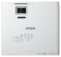 Проєктор Epson EB-L260F FHD, 4600 lm, LASER, 1.32-2.12, WiFi V11HA69080