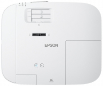 Проектор для домашнього кінотеатру Epson EH-TW6150 (3LCD, UHD, 2800 lm) V11HA74040
