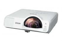 Проєктор короткофокусний Epson EB-L210SF FHD, 4000 lm, LASER, 0.45, WiFi V11HA75080