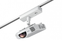 Проєктор короткофокусний Epson EB-L210SF FHD, 4000 lm, LASER, 0.45, WiFi V11HA75080