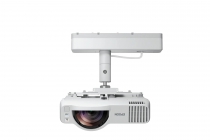 Проєктор короткофокусний Epson EB-L210SW WXGA, 4000 lm, LASER, 0.48, WiFi V11HA76080
