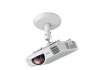 Проєктор короткофокусний Epson EB-L210SW WXGA, 4000 lm, LASER, 0.48, WiFi V11HA76080