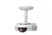 Проєктор короткофокусний Epson EB-L210SW WXGA, 4000 lm, LASER, 0.48, WiFi V11HA76080