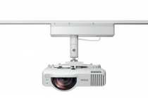 Проєктор короткофокусний Epson EB-L210SW WXGA, 4000 lm, LASER, 0.48, WiFi V11HA76080