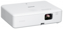 Проектор Epson CO-FH01 (3LCD, FHD, 3000 lm) V11HA84040