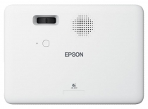 Проектор Epson CO-FH01 (3LCD, FHD, 3000 lm) V11HA84040