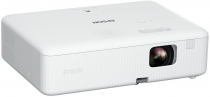Проектор Epson CO-W01 (3LCD, WXGA, 3000 lm) V11HA86040