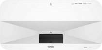 Проєктор ультракороткофокусний Epson EB-810E UHD, 5000 lm, LASER, 0.16, WiFi V11HA99080