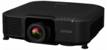 Проєктор інсталляційний Epson EB-PQ2220B UHD, 20000 lm, LASER, чорний V11HB05880