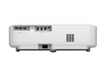 Проектор домашнего кинотеатра Epson EH-LS650W UHD, 3600 lm, LASER, 0.25, WiFi, Android TV, белый V11HB07040