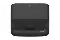 Проєктор домашнього кінотеатру Epson EH-LS650B UHD, 3600 lm, LASER, 0.25, WiFi, Android TV, чорний V11HB07140