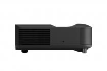 Проєктор домашнього кінотеатру Epson EH-LS650B UHD, 3600 lm, LASER, 0.25, WiFi, Android TV, чорний V11HB07140