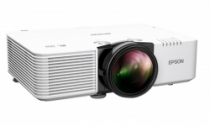 Проєктор Epson EB-L790SE WUXGA, 7000 lm, LASER, 0.79-1,36, WiFi, білий V11HB26080