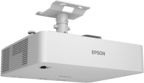 Проєктор Epson EB-L890U WUXGA, 8000 lm, LASER, 1.35-2.2, WiFi, білий V11HB27080