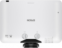 Проектор Epson EB-L790U WUXGA, 7300 lm, LASER, 1.35-2.2, WiFi, белый V11HB28080