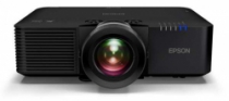 Проєктор Epson EB-L695SU WUXGA, 6200 lm, LASER, 0.79-1.36, WiFi, чорний V11HB31180