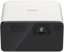 Проєктор Epson EF-21W FHD, 1000 lm, LASER, 1, Google TV, Diamond White V11HB35040