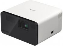 Проєктор Epson EF-21W FHD, 1000 lm, LASER, 1, Google TV, Diamond White V11HB35040