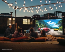 Проєктор Epson EF-22B FHD, 1000 lm, LASER, 1, Google TV, black V11HB38140