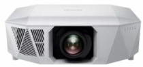 Проєктор домашнього кінотеатру Epson EH-QL7000W UHD, 10000 lm, LASER, 1.52-2.47, білий V11HB46980