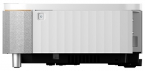 Проєктор домашнього кінотеатру Epson EH-QS100W UHD, 4500 lm, LASER, 0.16, білий V11HB49040