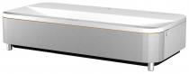 Проєктор домашнього кінотеатру Epson EH-QS100W UHD, 4500 lm, LASER, 0.16, білий V11HB49040