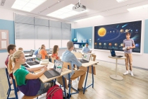 Проєктор Epson EB-FH08 FHD, 3600 lm, 1.21-1.45 V11HB54042