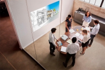 Проєктор Epson EB-FH08 FHD, 3600 lm, 1.21-1.45 V11HB54042