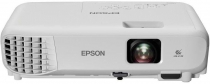 Проєктор Epson EB-W53 WXGA, 4000 lm, 1.27 V11HB57042