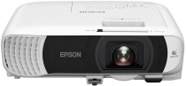 Проєктор Epson EB-W55 WXGA, 4000 lm, 1.3-1.56, WiFi V11HB58042