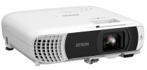 Проєктор Epson EB-FH54 FHD, 4100 lm, 1.3-2.09, Miracast, Apple AirPlay 2 V11HB59042