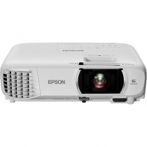 Проєктор домашнього кінотеатру Epson EH-TW850 FHD, 3400 lm, 1.0-1.21, Miracast, Apple AirPlay 2 V11HB61042