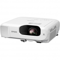 Проєктор короткофокусный Epson EB-W56S WXGA, 3700 lm, 0.6 V11HB62042