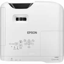 Проєктор короткофокусный Epson EB-W56S WXGA, 3700 lm, 0.6 V11HB62042
