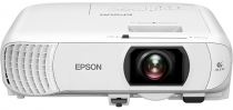 Проєктор домашнього кінотеатру Epson EH-TW840 FHD, 4000 lm, 1.21-1.45, WiFi V11HB63042